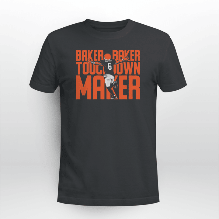 Baker Mayfield: Baker Baker Touchdown Maker