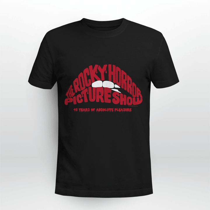 The Rocky Horror Picture Show 45 Years Of Absolute Pleasure T-Shirt