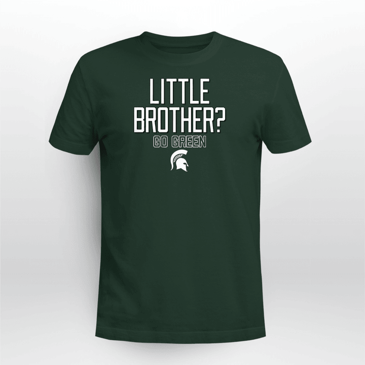 Michigan State Spartans: Little Brother