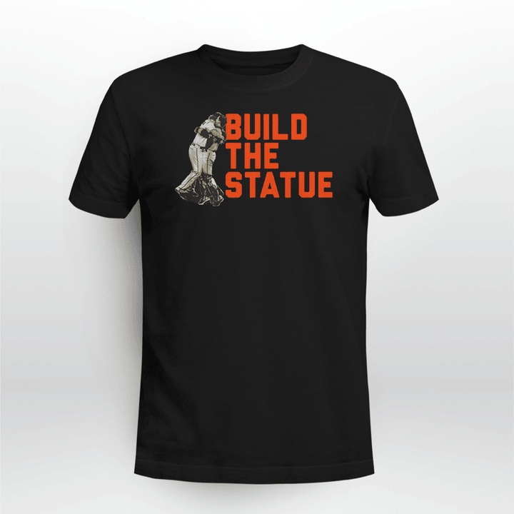 Buster Posey: Build The Statue