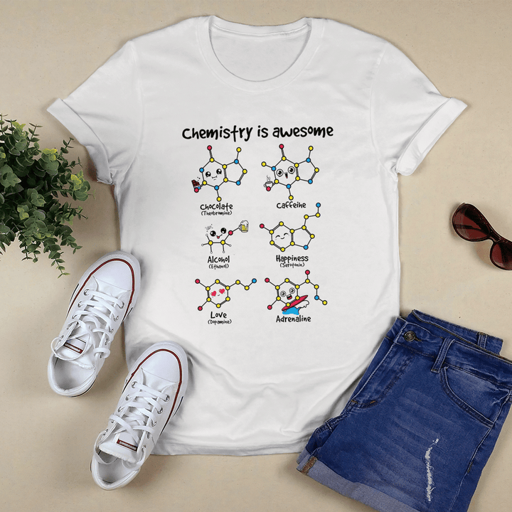 Chemistry Is Awesome