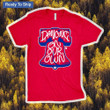 Dancing On Our Own Philly T-Shirt - Philadelphia Phillies