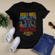 Guns N' Roses Minute Maid Park 2023 Shirt
