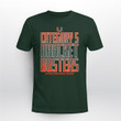 MH basketball Category 5 Bracket Busters Shirt