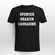 Spencer Shakur Cassadine Shirt