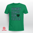 Hungry Dawgs Run Faster Shirt