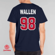 Morgan Wallen 98 Braves 