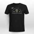 Vegas Golden Knights 2023 Stanley Cup Champions Jersey Roster T-Shirt