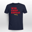 Atlanta Braves Win. Chop. Repeat.