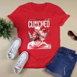Philadelphia Phillies Clinched 2023 T-Shirt