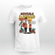 Beavis And Butthead x Cincinnati Bengals World T-Shirt