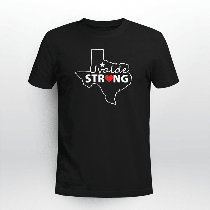Uvalde - Texas Strong