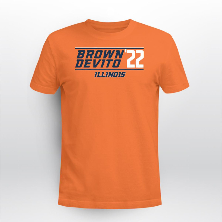 Brown-Devito '22 Shirt