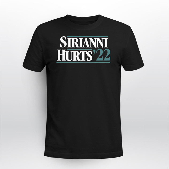 Sirianni and Hurts 22 Shirt