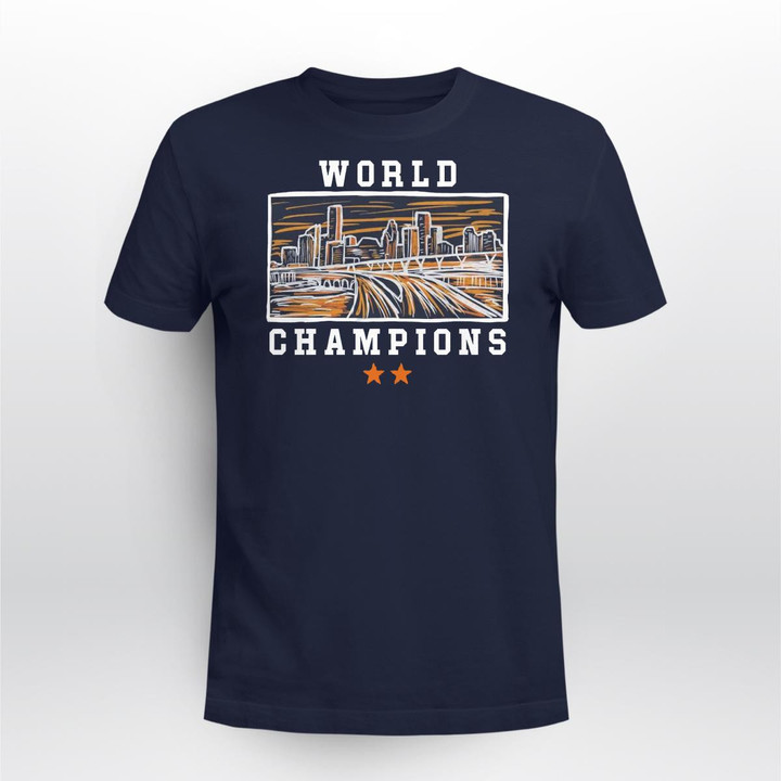 Houston Skyline World Champions