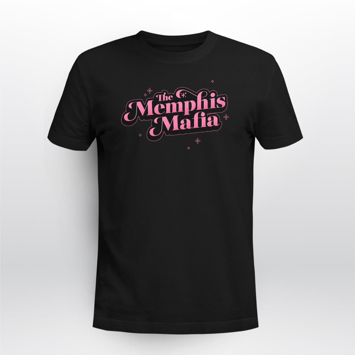 The Memphis Mafia T-Shirt