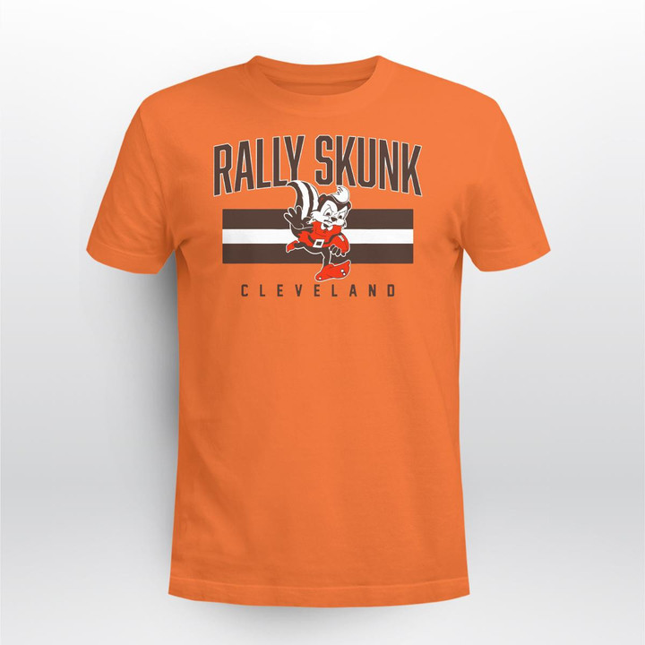 Cleveland Rally Skunk