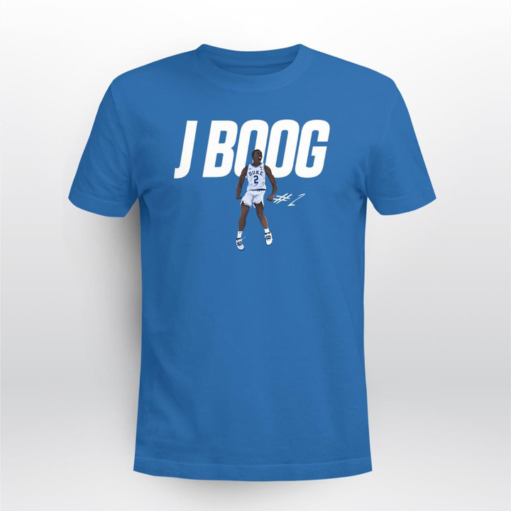 J Boog Shirt