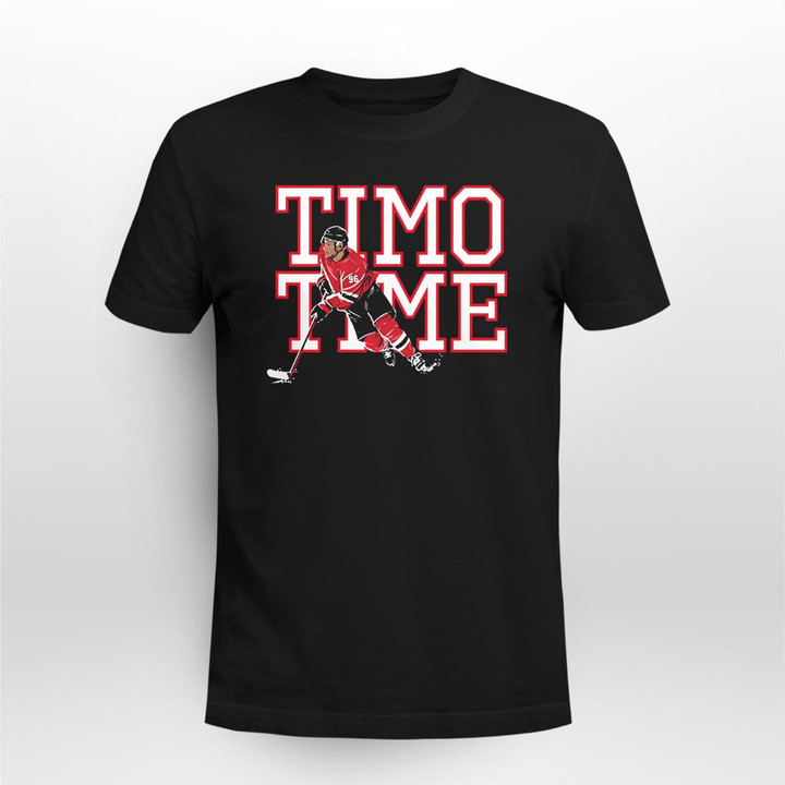 Timo Time New Jersey Shirt