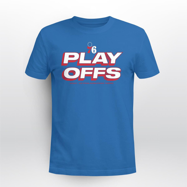 Philadelphia 2023 Playoffs Starter T-Shirt