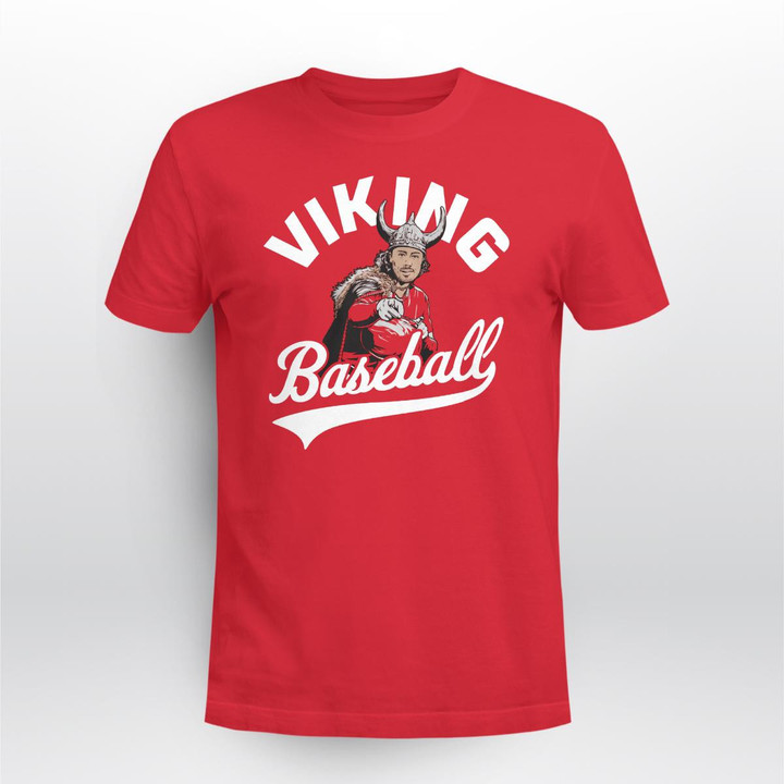 Jonathan India Viking Basketball Shirt