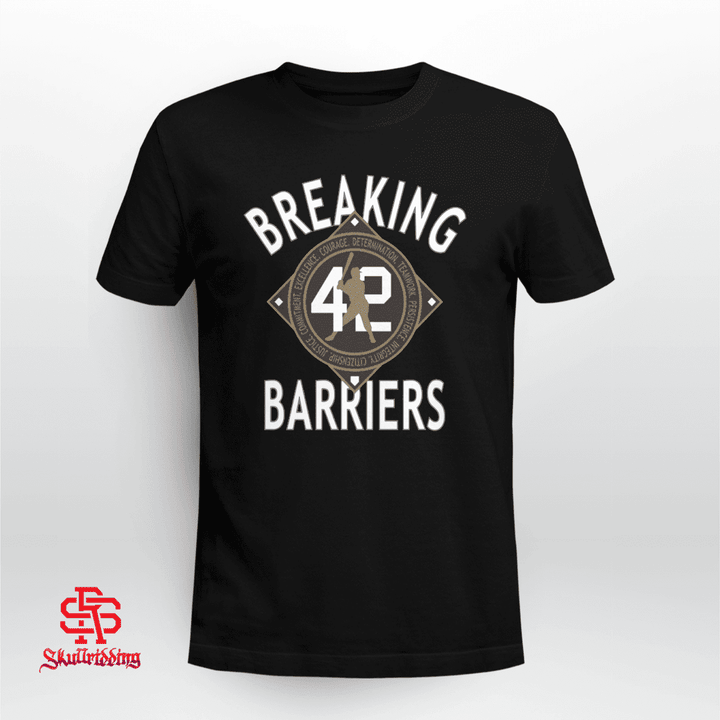 Breaking Barriers Shirt