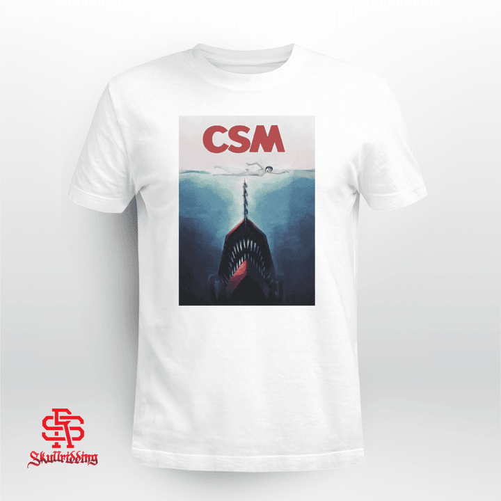 CSM Blu-ray Shirt