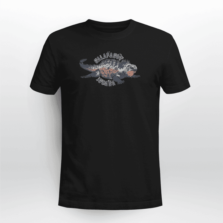 Galapagos Iguana T-Shirt