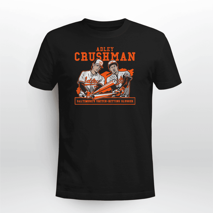 Rutschman Crushman Shirt