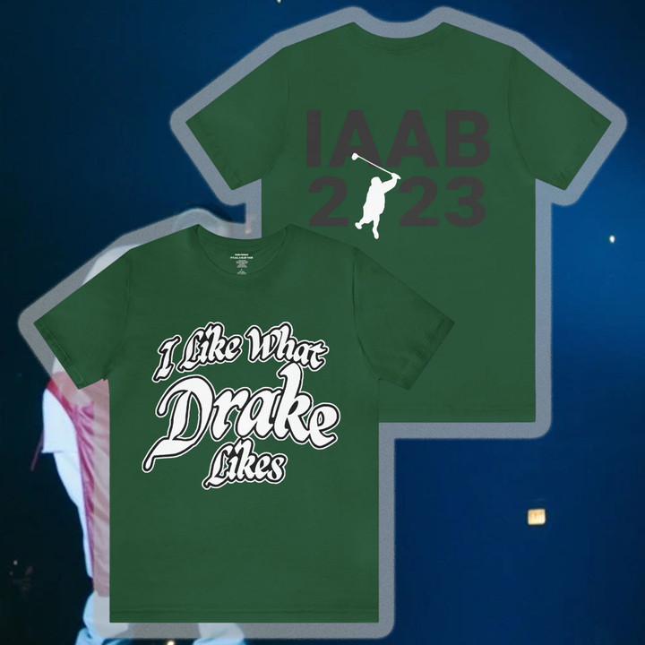 Drake It's All A Blur Tour 2023 I Like What Drake Likes