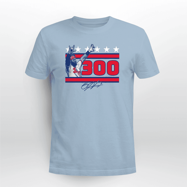 Bryce Harper 300 - Philadelphia Phillies