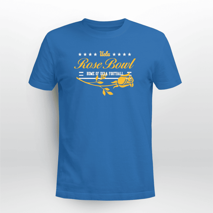 UCLA x Rose Bowl Stadium T-Shirt 2023