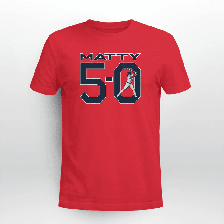 Matty 5-0 Shirt