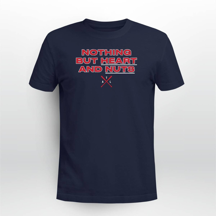 Nothing But Heart and Nuts - Atlanta Braves