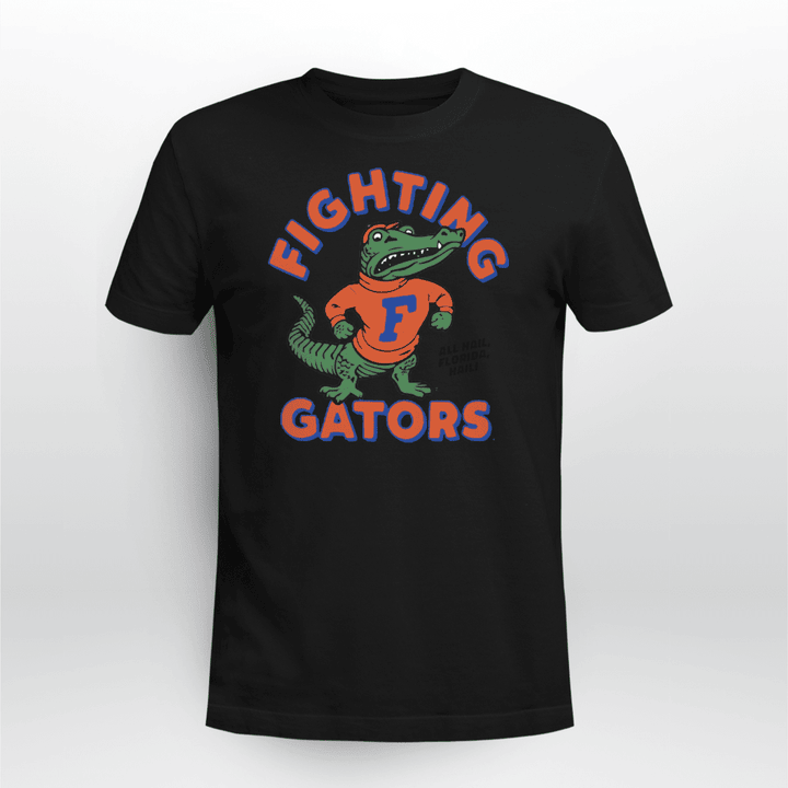 Vintage Florida Fighting Gators T-Shirt - Florida Gators
