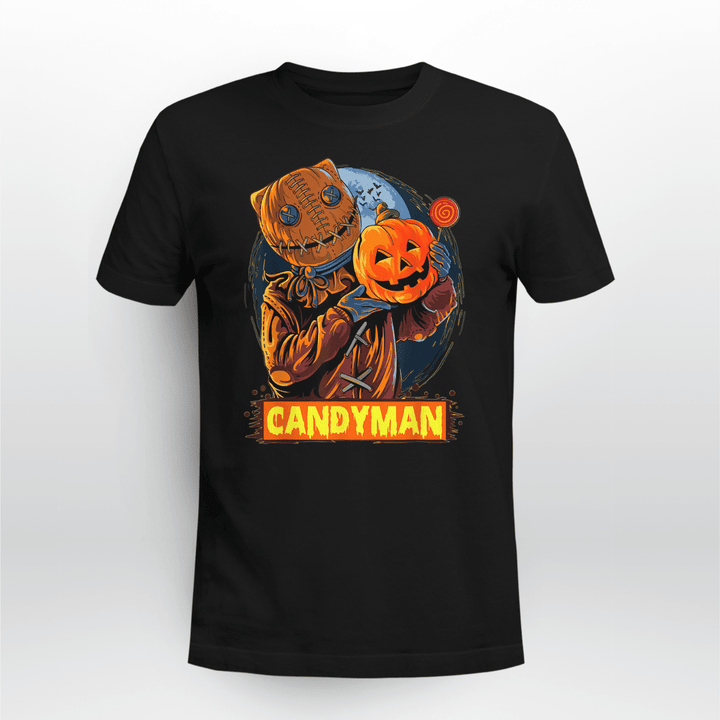 Candyman Halloween Costumer T-Shirt