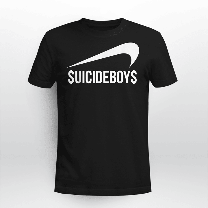 SuicideBoys-Nike Funny  T-Shirt