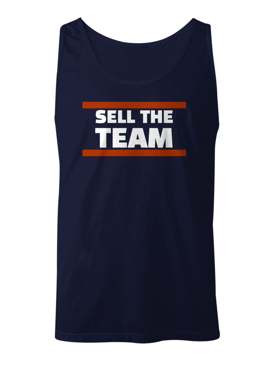 bears sell the team shirt