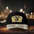 Pittsburgh Black Camo 2021 Salute To Service Hat