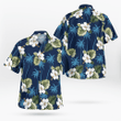 BB Floral Hawaiian Shirt