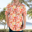 Birdland Hawaiian Shirt and Shorts