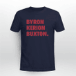 Byron Kerion Buxton