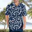 2022 Chicago – Hawaiian Shirt and Shorts