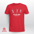 Rhys Hoskins The Bat Spike T-Shirt - Philadelphia Phillies