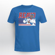 Ryan Reaves Reavo Flex T-Shirt - New York Rangers
