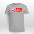  46,026 Shirt Philadelphia Phillies 