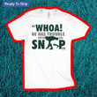 Whoa He Has Trouble With The Snap Shirt Michigan State Football