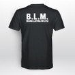 BLM Bang Latina Milfs Shirt