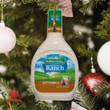 Ranch Christmas Ornament