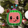 Cocomelon Christmas Ornament